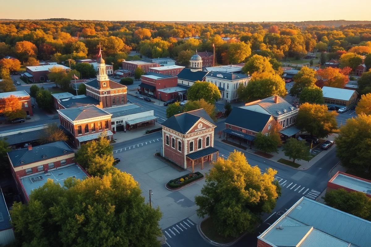 Bardstown KY Real Estate: Buying a Home in the Bourbon Capital of the World