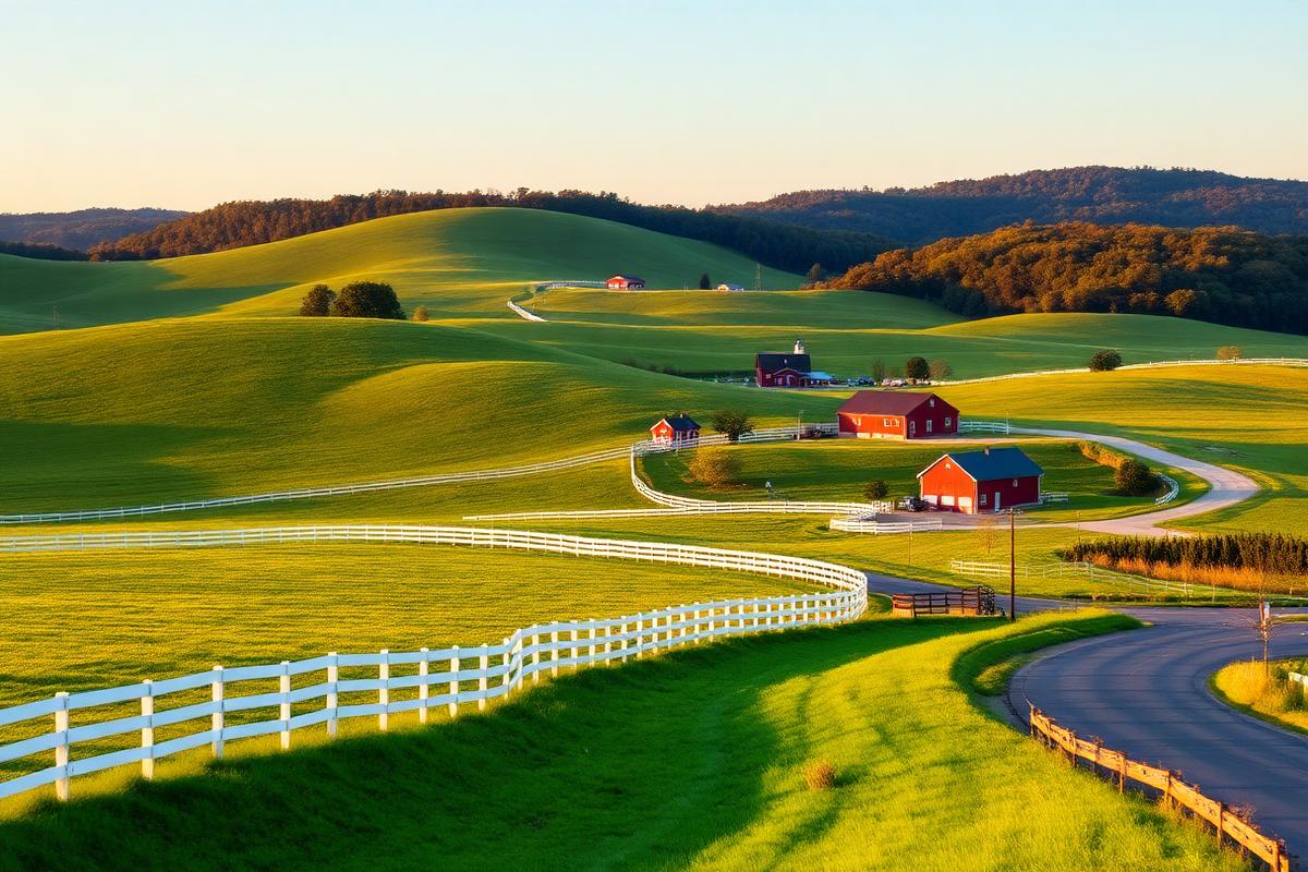 Cox's Creek KY: Your Guide to Rural Property & Country Living Near Louisville