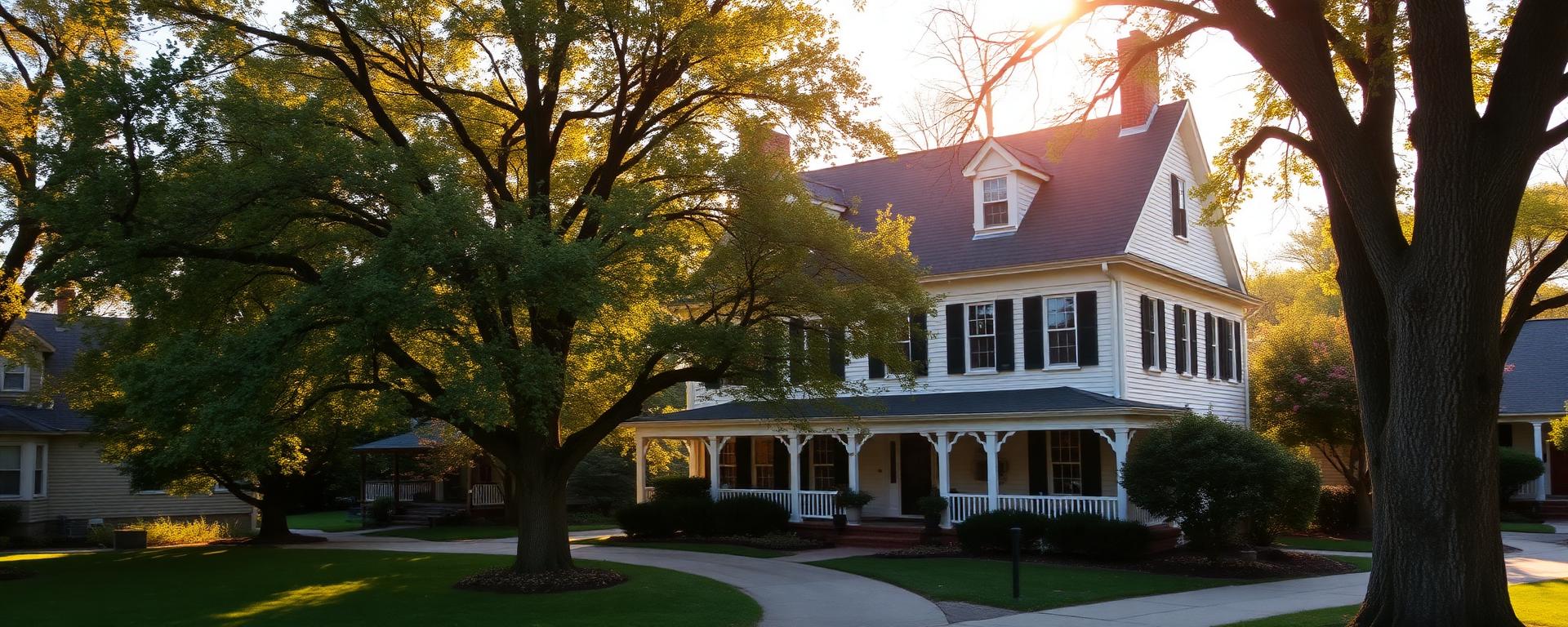 Homes in Anchorage, KY