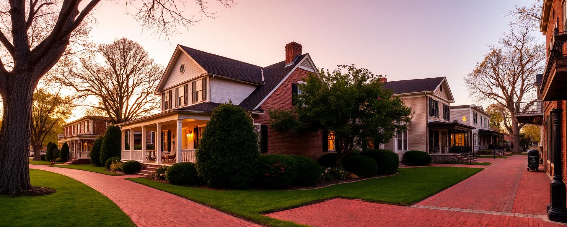 Homes in Bardstown, KY