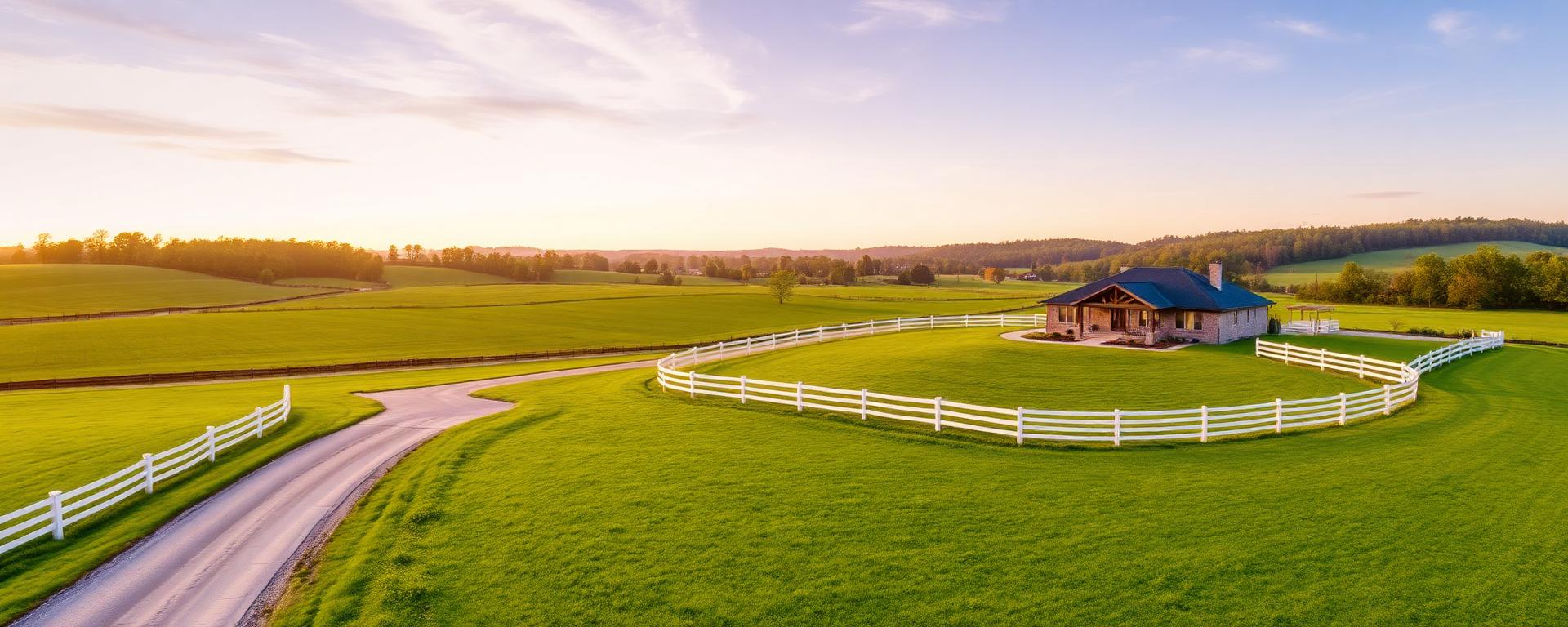 Homes in Bullitt County, KY