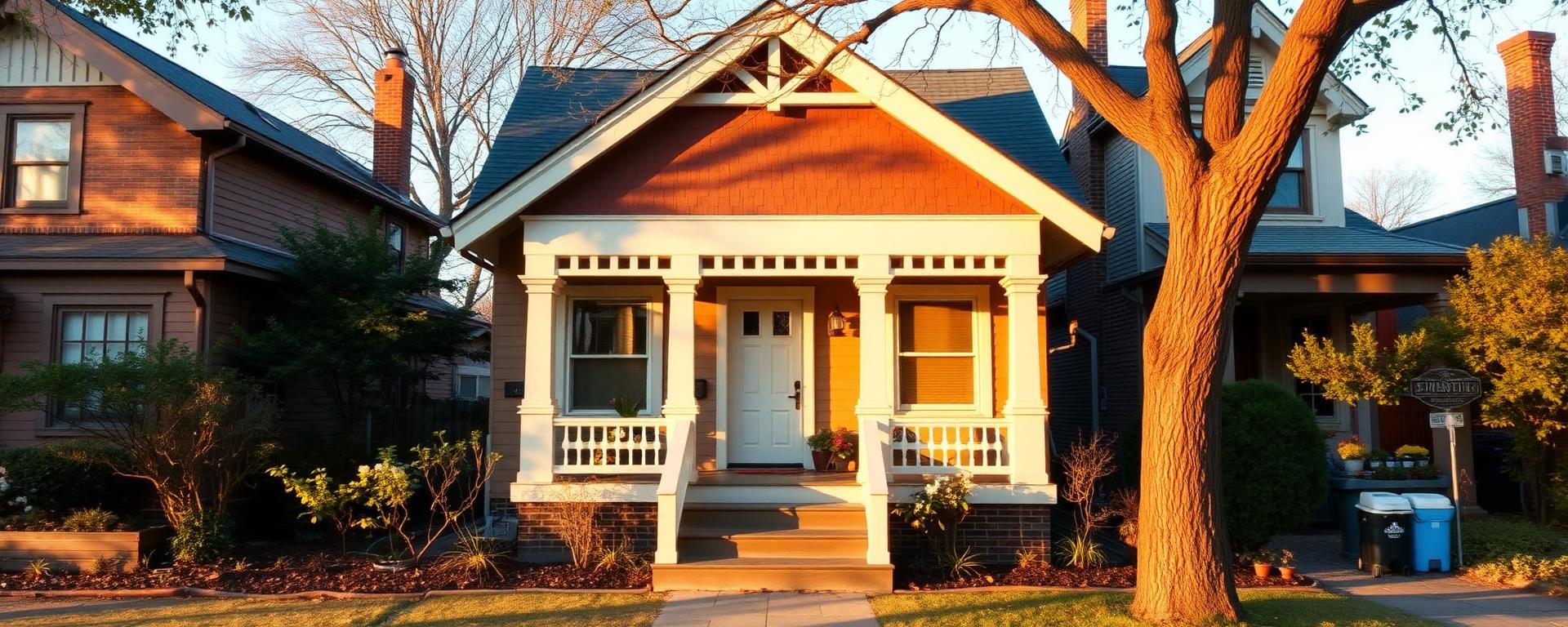 Homes in Crescent Hill, Louisville KY