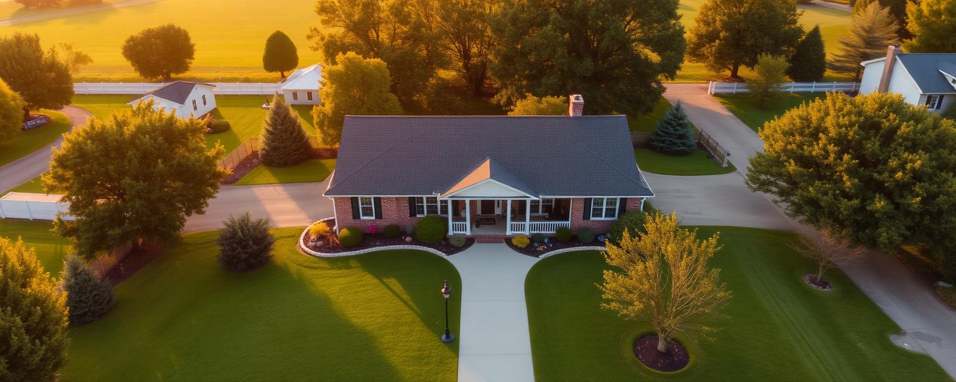 Cozy Kentucky ranch home perfect for downsizing