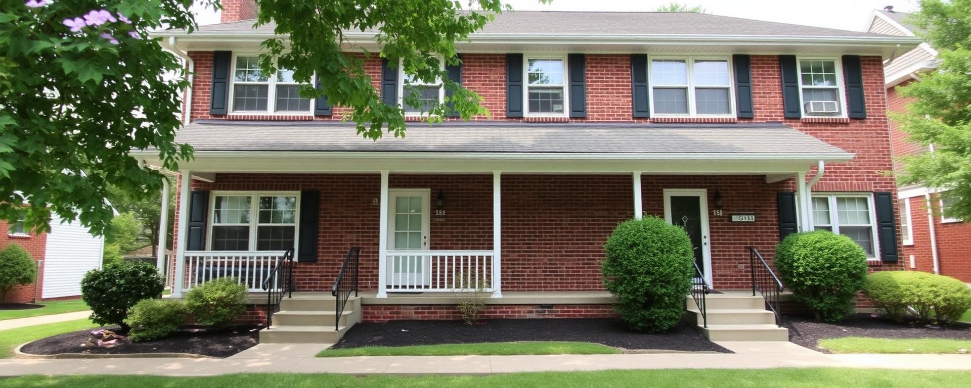 Investment property in Kentucky