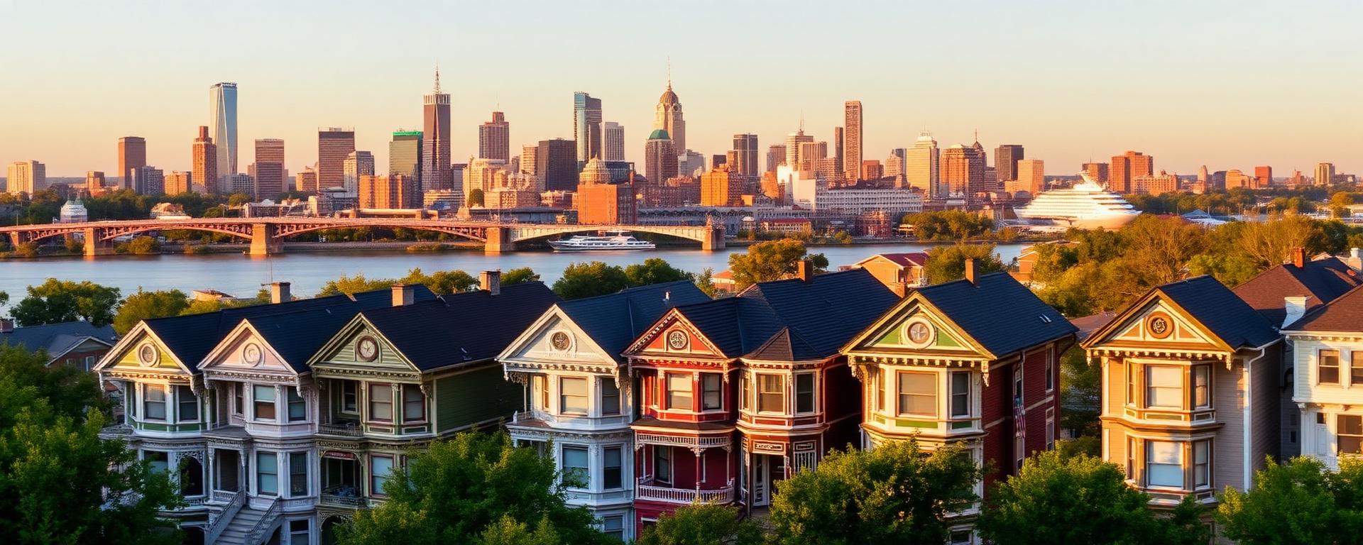 Homes in Louisville, KY