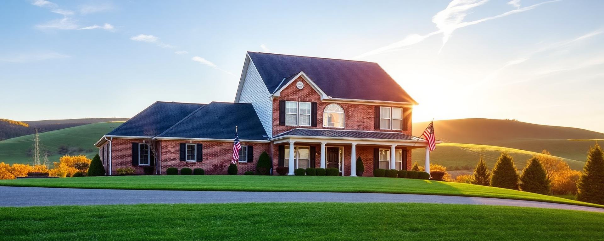 Homes in Mt. Washington, KY
