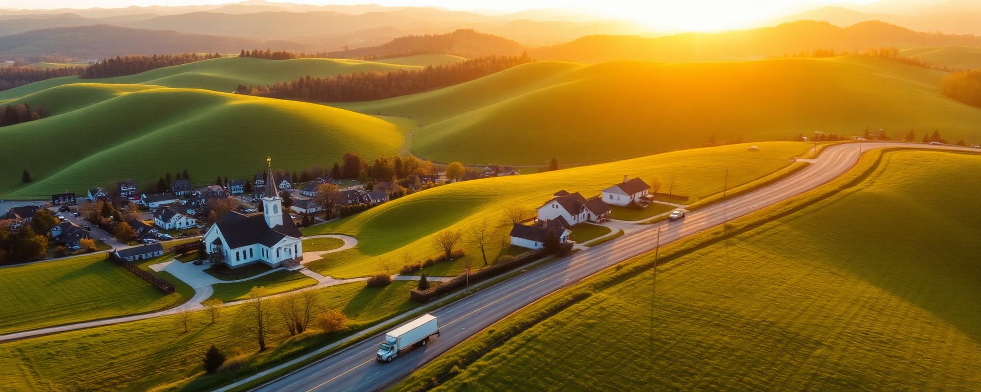 Kentucky countryside