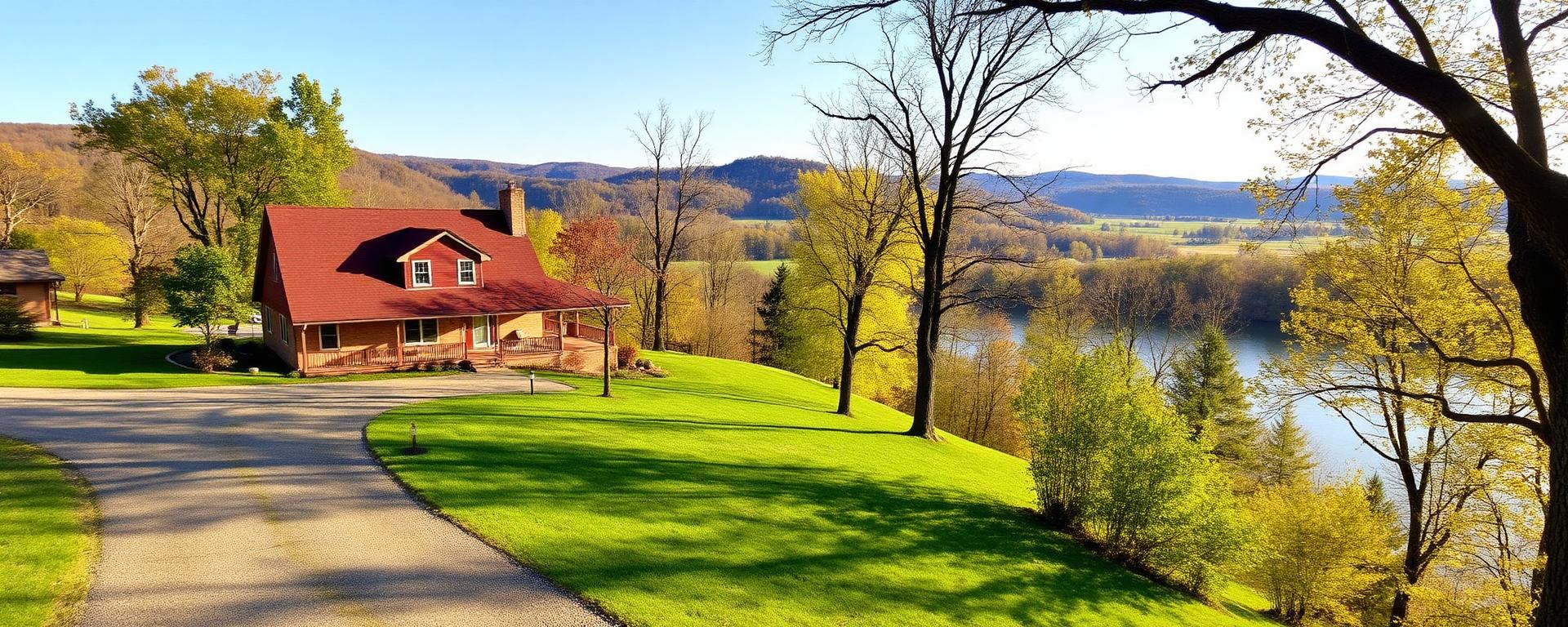 Homes in Spencer County, KY