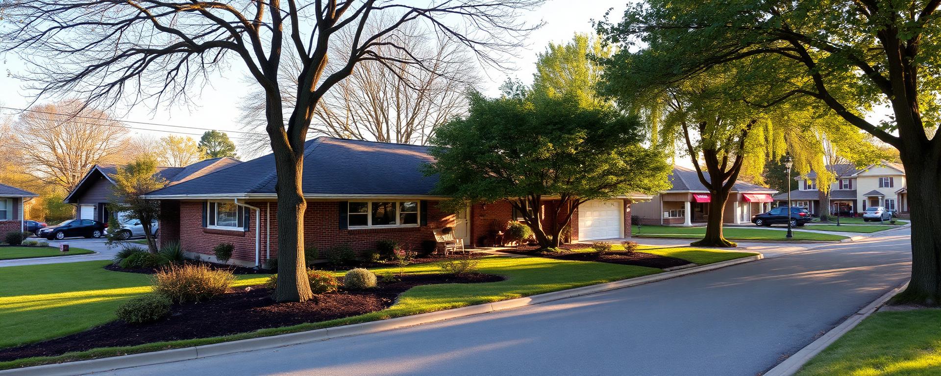 Homes in St. Matthews, KY