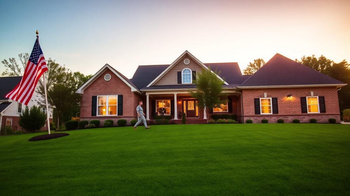 VA Home Loans in Bullitt County, KY: The Complete Guide for Military Buyers Near Fort Knox